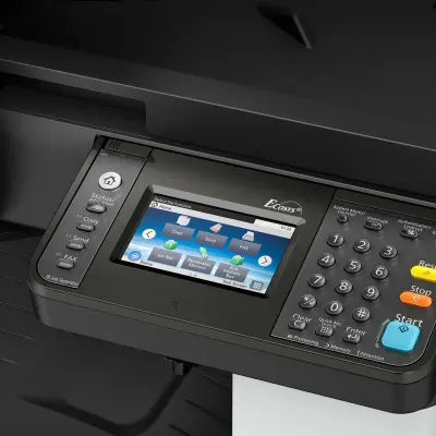 Что происходит с вашими документами после печати