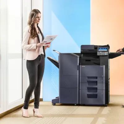 Почему крупные компании централизуют печать